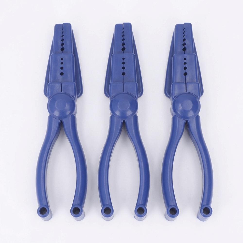 3pcs Slip Joint Design Nail Holder Pliers Hammering Assist Tool  Home DIY Projects