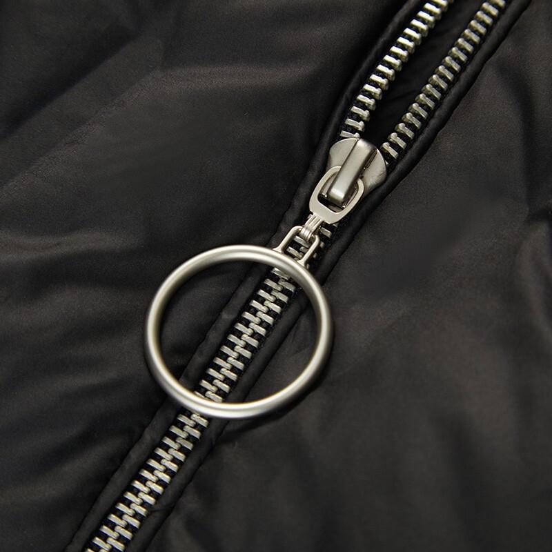 G·TENNA Women's Hooded Down Jacket SMR-YSDL382