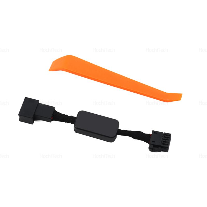 For Volkswagen VW Touran 5T 2016- Automatic Stop Start Engine System Cancel Off Cable Device Control Sensor Stop Plug