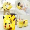 Pikachu U Shaped Neck Pillow For Travel And Rest With Logo Printing