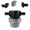 RV Water Pump , Clear Design Twist on Sprayer for Marine, Boat,