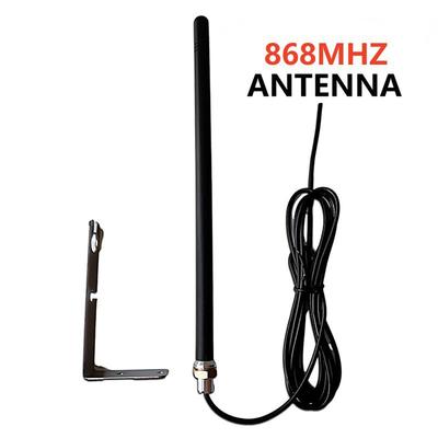 868mhz External Antenna Extendable Remote Control Distance Up To 200 Meters Garage Door Gate Aerial
