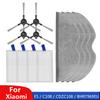 Fit for Xiaomi Robot Vacuum E5 / C108 / CDZC108 / BHR7969EU Side Brush Mop Filter Robot Vacuum Cleaner Accessory Spare Parts