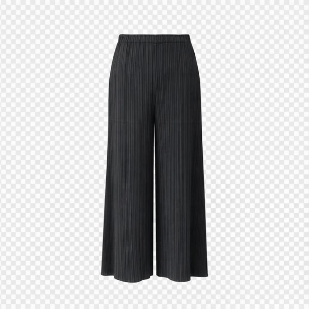 La Vita Junko Wide Pants Straight Pleats  Lsspt009 Single option
