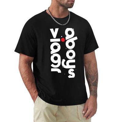 Viagra Boys  2025 TShirt Funny Gifts Street Wear Sports Fans Quickdrying Men Workout Shirt
