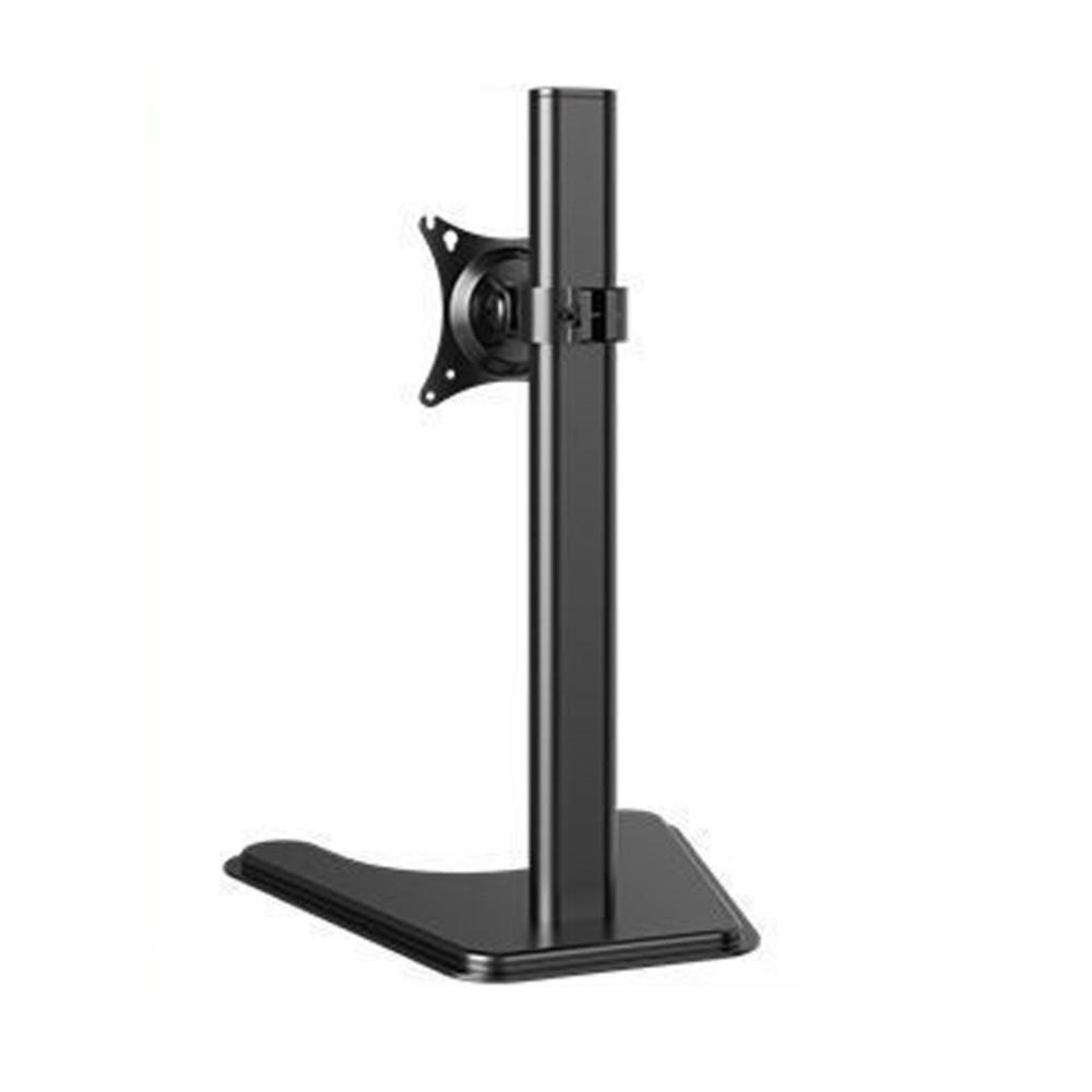Adjustable Desktop Monitor Holder Large Base PC Screen Stand Bracket Computer Monitor Stand  School