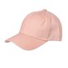 ICHIYON Cap Casquette Plain Cotton UV Protection Size Adjustment [14+ PLUS] Women's icap0319-pk-l