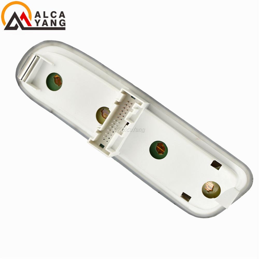 Master Power Window Door Switch Fits for Chevy Corvette C5 1997-2004 19209381 10092804 Car Accessories Parts