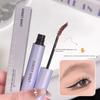 Eyebrow Dyeing Cream for Women, Waterproof, Long-Lasting, Non-Fading, Black Wild Eyebrow Styling Dyeing Cream, Pink Brown Light-Colored Water