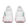 Anta Hengsao1 Cushioning Slip Resistant Abrasion Resistant Mid Top Performance Basketball Shoes Men's White Pink Green 112031108-1