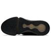 ANTA Men BOA Closure Cushioned Running Shoes Black Yellow 112015590-2