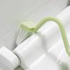 1PC Curved Toilet Brushes Long Handle Toilet Cleaning Brushes Household Deep Cleaning Tools Bathroom Accessories Blue Pink Green