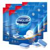 3-in-1 Dishwasher Detergent Tablets: Grease-Dissolving Blocks for Bright Dishware