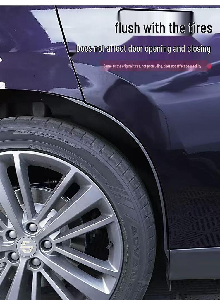 Changan Deepal S05 Rear Door Interior Mudguard