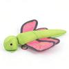 Press To Sound Interactive Dog Throw Toy Chew Resistant Puppy Fetch Toys  Park Outdoor