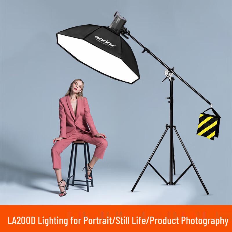Godox LA200D LED Video Light