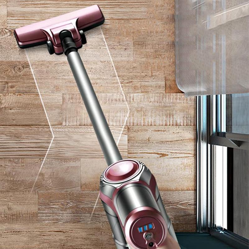 8000PA Vacuum Cleaner 3in1 Portable High Power Cordless Electric Stick Electric Rechargeable Handheld Handstick Bagless