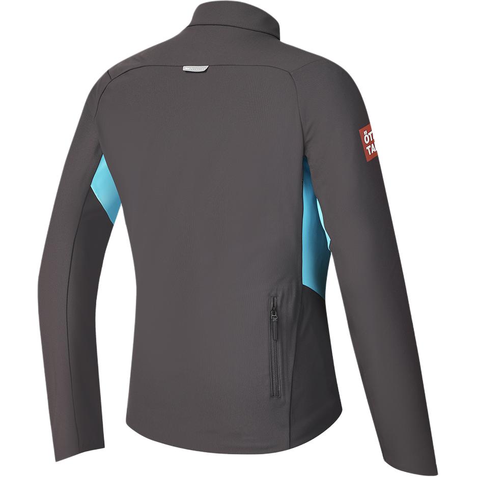 New FILA Jackets & Coats Women's Gray A11W448502F-DY