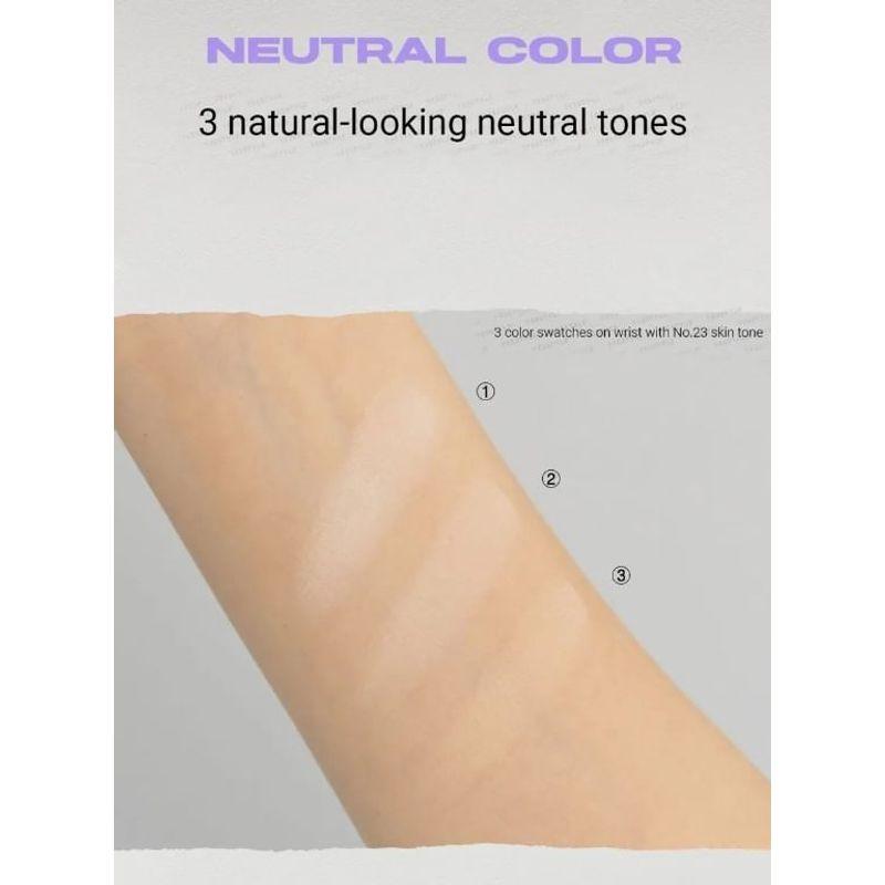 ABOUT_TONE - Blur Powder Pact - 6 Colors