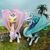 Western Mythology Animal Pvc Dragon Model Static Decor For Kids Playroom