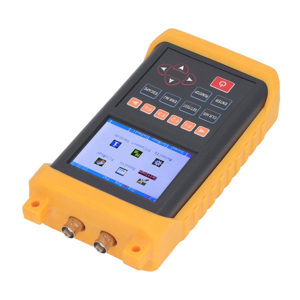 Data Transmission Performance Analyzer Accuracy Portable Bit Error Rate Tester