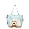 Harajuku Capybara Shoulder Bag Japanese Style Lolita Handbag Lovely Students School Bag  Travel
