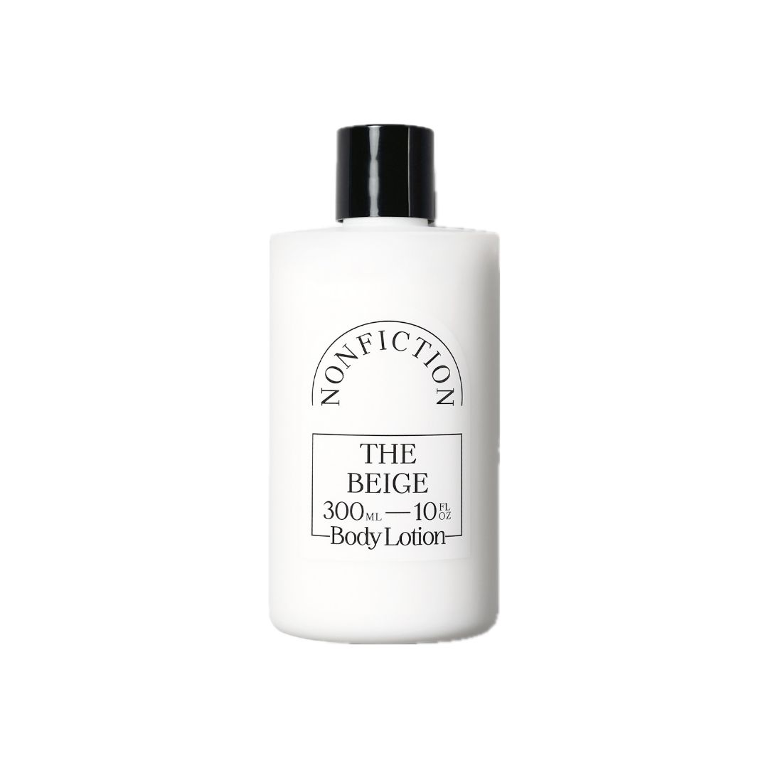NONFICTION The Beige Body Lotion