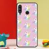 Cute Rainbow Unicorn For Huawei Nova 5T 9 10 SE 12i 12s 11i Y91 Y90 Y60 Y70 Y72 Y61 P60 P30 Pro P20 P40 Lite Case