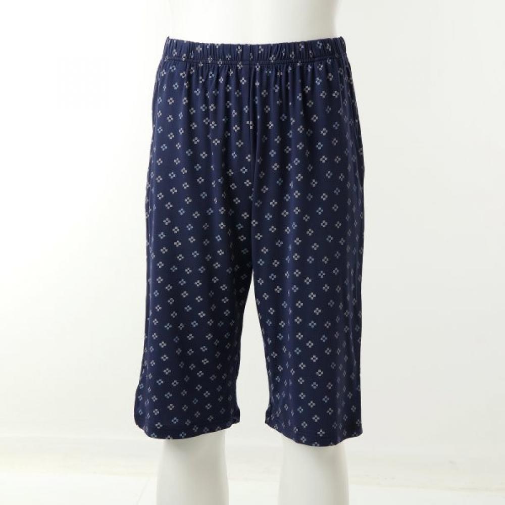 Wacoal Soft Rayon PantS Simple Square Print Men S Pajama Wpa886mp