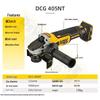 DEWALT Cordless Brushless 125mm Angle Grinder CN plug (adapter included)