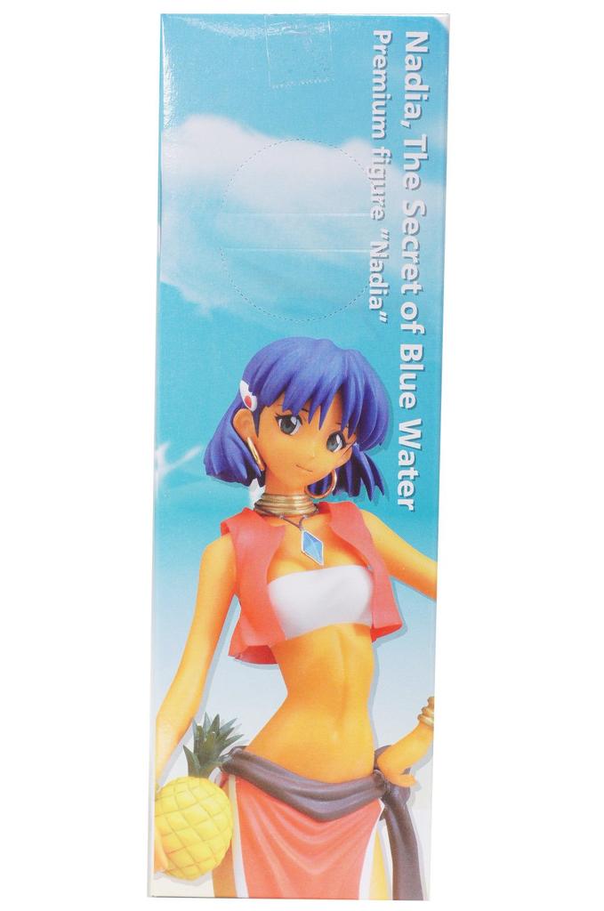 Nadia of the Mysterious Sea Premium Figure 1 Type In Total “Nadia”
