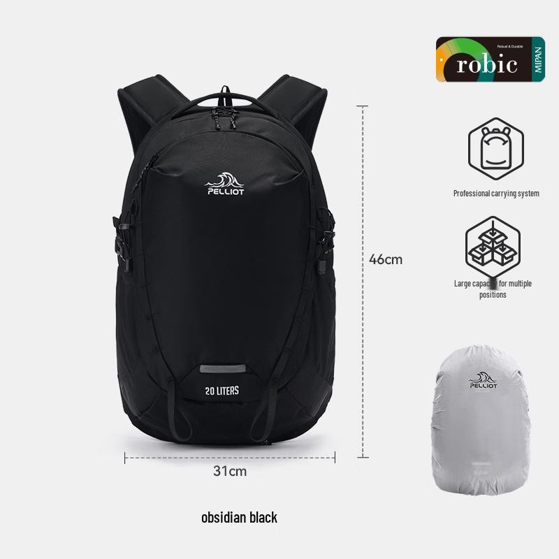 Pelliot Lightweight Outdoor Hiking & Travel Backpack One Size