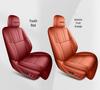 All-Season Leather Seat Covers for 26 Hongqi HS6 PHEV Models: Fully Enclosed, Universal Fit