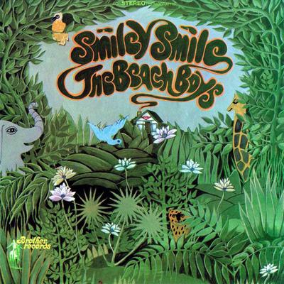 CD BEACH BOYS - Smiley Smile CDP724382963523 Capitol Records 1994 US Rock Used