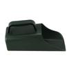 ABBY-2X Hot Profession Metal Detecting Sand Bucket For MD-4060,3010,4030,6350,6150, 6250 And TX-850 Metal Detector Scoop