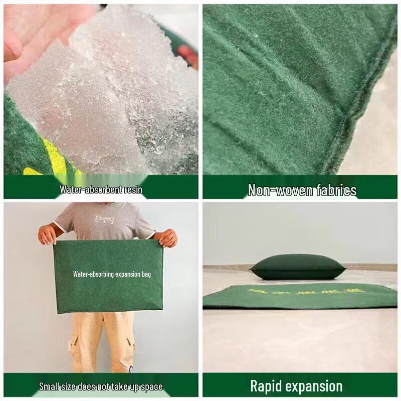 Outdoor Flood Control Sandbag