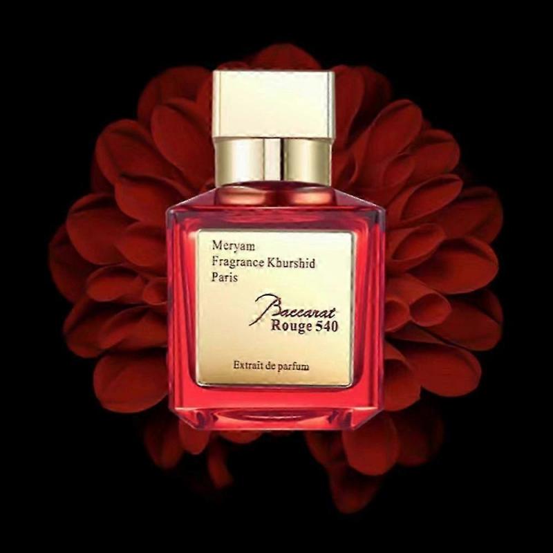 Baccarat Rouge 540 Extrait De Parfume 70ml Flasche mit reichhaltigem Duft