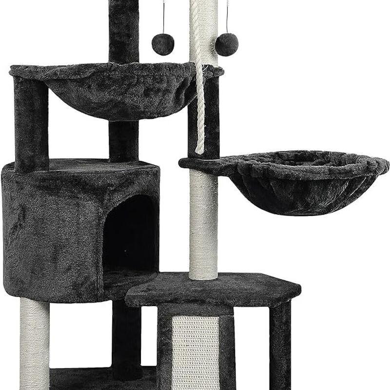 Gesheng Lang Large All-in-One Cat Tree