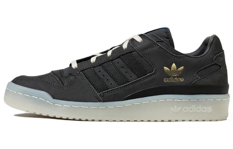 Forum Adidas Originals Low  Dark Grey Solid  HQ1507 42