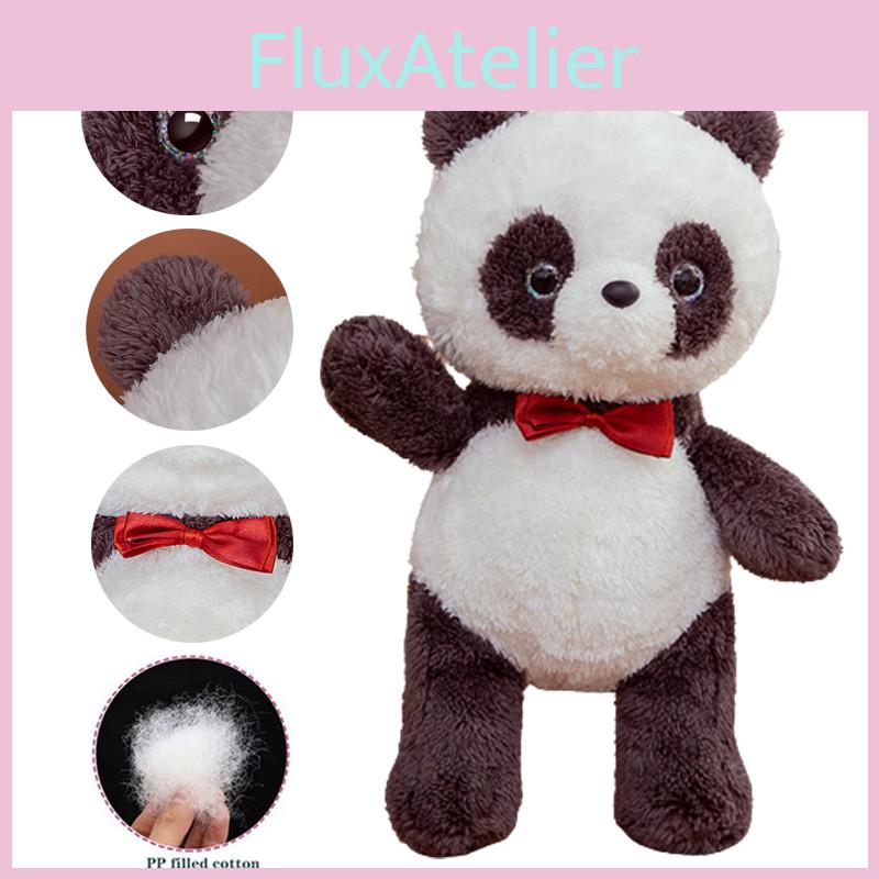 Cuddly Plush Panda Tuan Tuan Teddly Bear Toy Gift For Baby Kids
