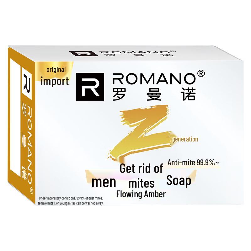 ROMANO Men's Bar Soap