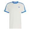 adidas Camiseta Raglan Lisa Originals Three Stripes Masculina Tops KZ1212