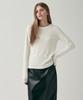 Mot Soft Round T-Shirt - Ivory