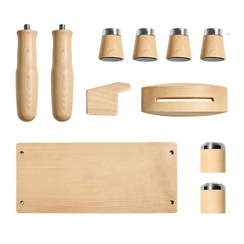 High-end Coffee Machine Accessories Set Fit for For E61 Mini GS3 FB70 FB80 GB5 Drop Shipping