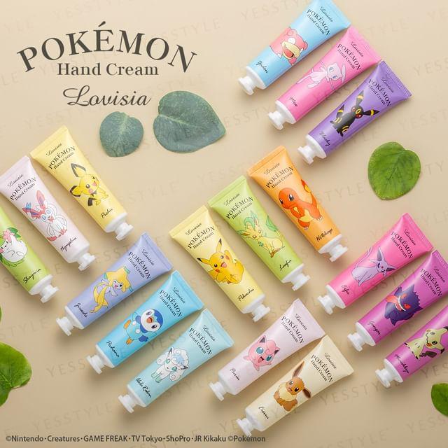 Lovisia - Крем для рук Pokemon Chillarmy