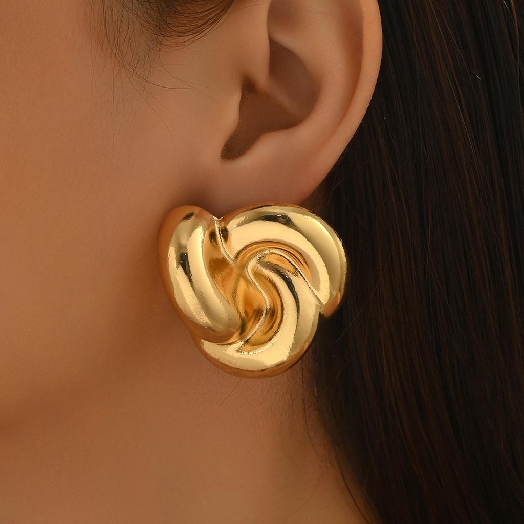 All-match Light Luxury High-end Earrings
