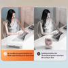 Standing Leafless Tower Fan with Remote Control Wall-mounted Bladeless Air Conditioner Fan for Office Home Use