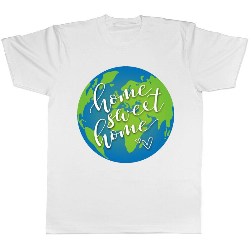 

Home Sweet Home Mens T-Shirt 5XL різнокольоровий