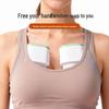 Bilateral Automatic Electric Breast Pump with Silent, Strong Suction and Adjustable Multi-Gear Massage