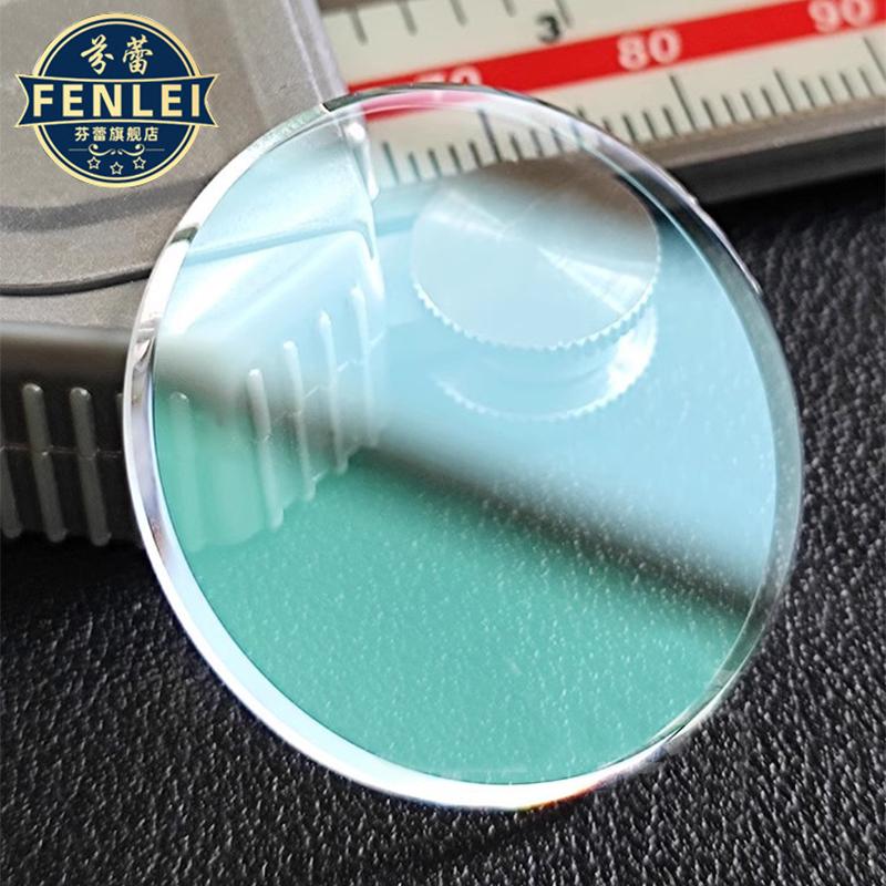 Flaches 31*1,8mm Mineralglas-Uhrglas Hohe Qualität Für Seiko 5 310W17LN00 SNX SNKH SCWA Mod Ersatzteile Uhrglas